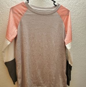 Lightweight baseball jersey shirt